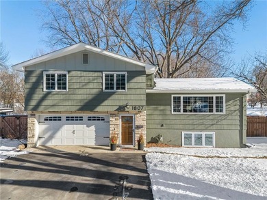 (private lake, pond, creek) Home Sale Pending in Saint Louis Park Minnesota