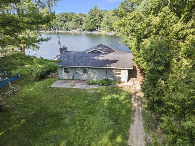 School Section Lake - Mecosta County Home Sale Pending in Mecosta Michigan