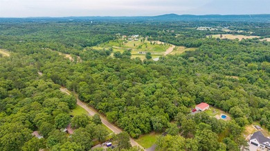 Wooded 5.39+/- acres ready for your dream home in a quiet - photo 14