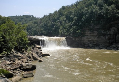 1.18 Acre Lake View Lake Cumberland Building Lot w Close Ramp - photo 18