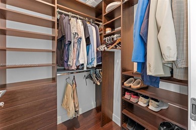 Live in the heart of Downtown Miami in this stunning 2 Bed + Den