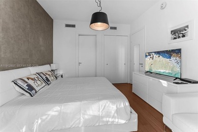 Live in the heart of Downtown Miami in this stunning 2 Bed + Den