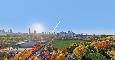 Welcome to Residence 925 at Metropolis, one of Midtown's most