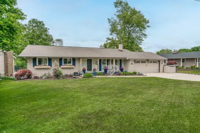 Lake Home For Sale in Caledonia, Michigan