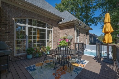Beautifully renovated custom home on the 7th tee of Brookstone - photo 33