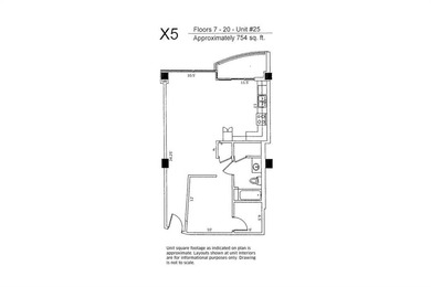 Welcome to Residence 925 at Metropolis, one of Midtown's most