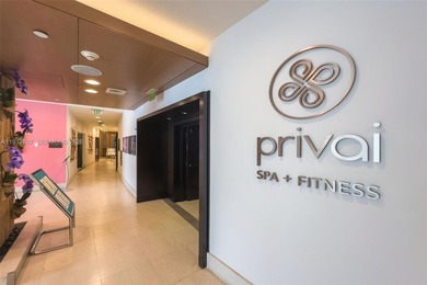 Live in the heart of Downtown Miami in this stunning 2 Bed + Den