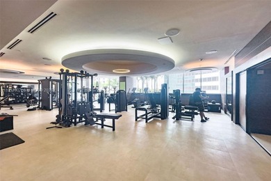 Live in the heart of Downtown Miami in this stunning 2 Bed + Den