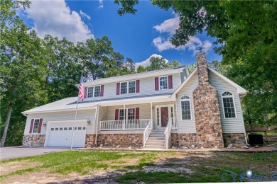 Lake Home For Sale in Ruther Glen, Virginia