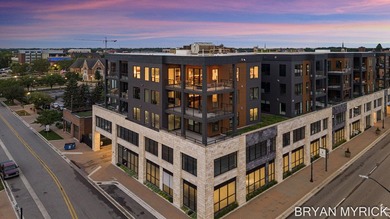 Situated on the top floor as a highly desirable corner residence - photo 2