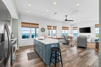 Welcome to 4415 Wavecrest Lane, a stunning 3BR/3.5BA Gulf-front - photo 10