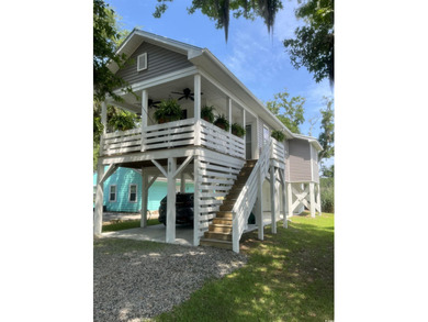 Waccamaw River Home For Sale in Georgetown South Carolina