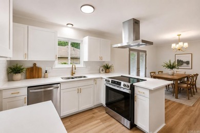 Welcome home to this beautifully updated property featuring - photo 2