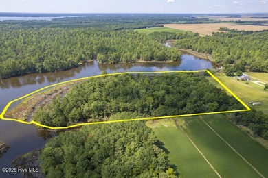 Perfectly situated 11.4 acre wooded waterfront peninsula on - photo 4