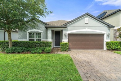 Lake Home For Sale in Harmony, Florida
