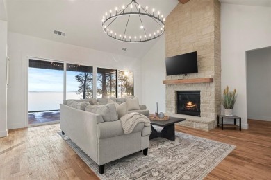 Lake Home For Sale in Leesburg, Texas