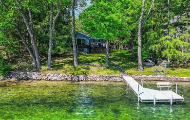 Long Lake - Waushara County Home For Sale in Waupaca Wisconsin