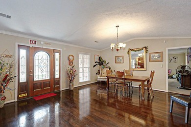 Secluded Brick Ranch Retreat on 20+ Acres with Private Lake & - photo 4