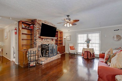 Secluded Brick Ranch Retreat on 20+ Acres with Private Lake & - photo 8