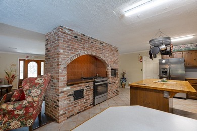 Secluded Brick Ranch Retreat on 20+ Acres with Private Lake & - photo 9