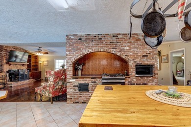 Secluded Brick Ranch Retreat on 20+ Acres with Private Lake & - photo 10