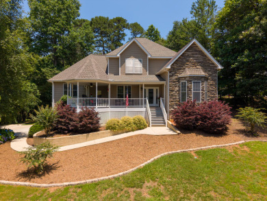Lake Home For Sale in Seneca, South Carolina