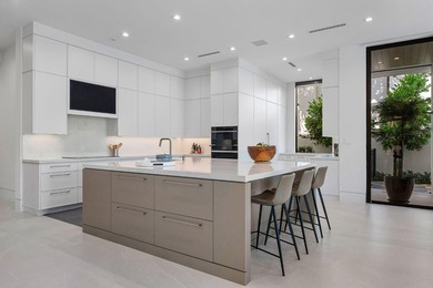 A masterpiece of modern waterfront living, this nearly new 2024 - photo 19