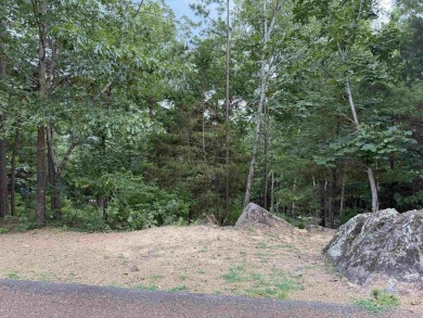 Lake Lot For Sale in Heber Springs, Arkansas