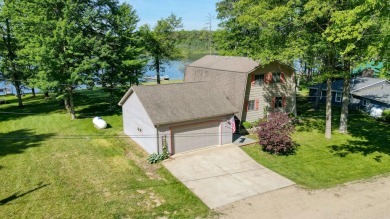 Bassett Lake  Home Sale Pending in Middleville Michigan