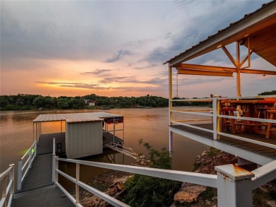 Lake Home For Sale in May, Texas