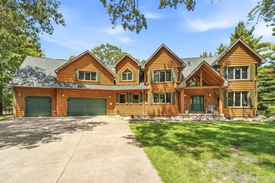 Kusel Lake Home For Sale in Wild Rose Wisconsin