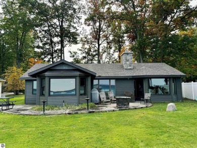 Lake Home Sale Pending in Roscommon, Michigan