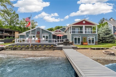 Lake Home For Sale in Urbana, New York