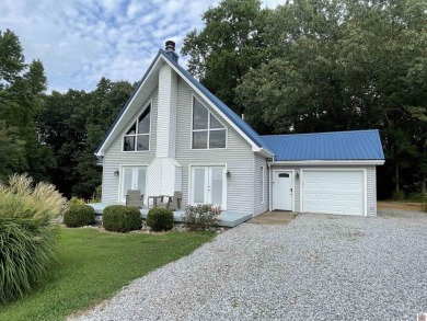 Lake Home For Sale in Hardin, Kentucky