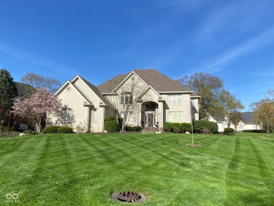 Lake Home Sale Pending in Carmel, Indiana