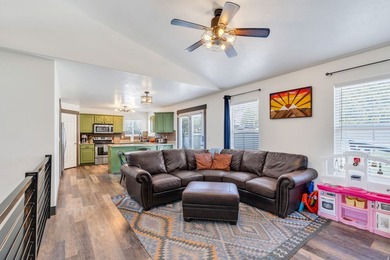 This charming rambler sits in the quiet, established Valley View - photo 11