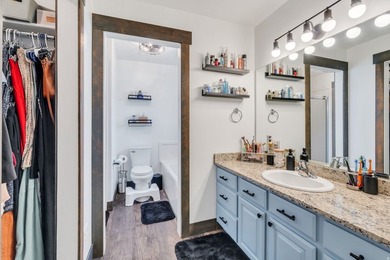This charming rambler sits in the quiet, established Valley View - photo 18