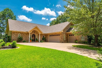 Lake Home For Sale in Hot Springs Village, Arkansas