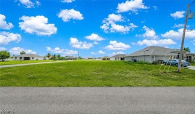 This cleared residential corner lot in the north Cape is ready - photo 1