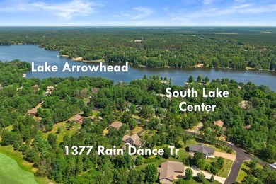 Lake Arrowhead Golf Course/Lake Access Home! The perfect - photo 3