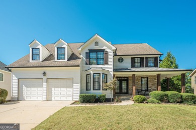 Lake Allatoona Home For Sale in Canton Georgia