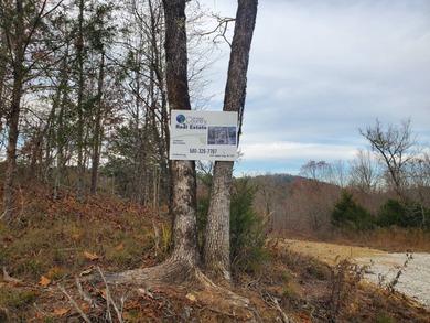 Broken Bow Lake Acreage For Sale in Hochatown Oklahoma