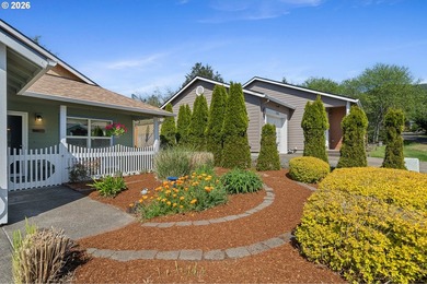 Rockaway Beach home on quiet street backs up to a pond to take - photo 4