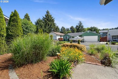 Rockaway Beach home on quiet street backs up to a pond to take - photo 5