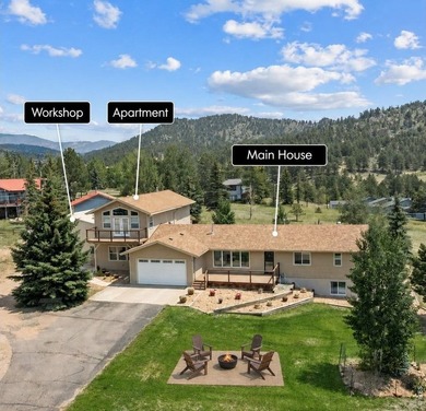 Perched in the heart of Estes Park with breathtaking Continental - photo 50