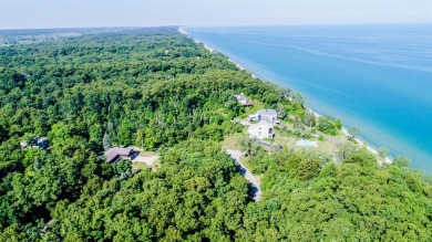 Lake Michigan - Porter County Lot For Sale in Beverly Shores Indiana