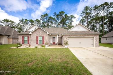Old Fort Bayou Coastal Preserve Home For Sale in Ocean Springs Mississippi