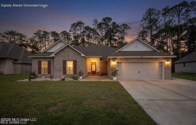 WELCOME TO YOUR DREAM HOME IN OCEAN SPRINGS, MISSISSIPPI! This - photo 2