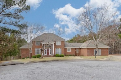 Lake Oliver Home For Sale in Columbus Georgia