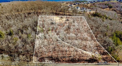 Chickamauga Lake Acreage For Sale in Soddy Daisy Tennessee